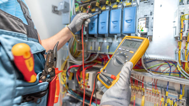 Best Commercial Electrician Services  in Sunman, IN